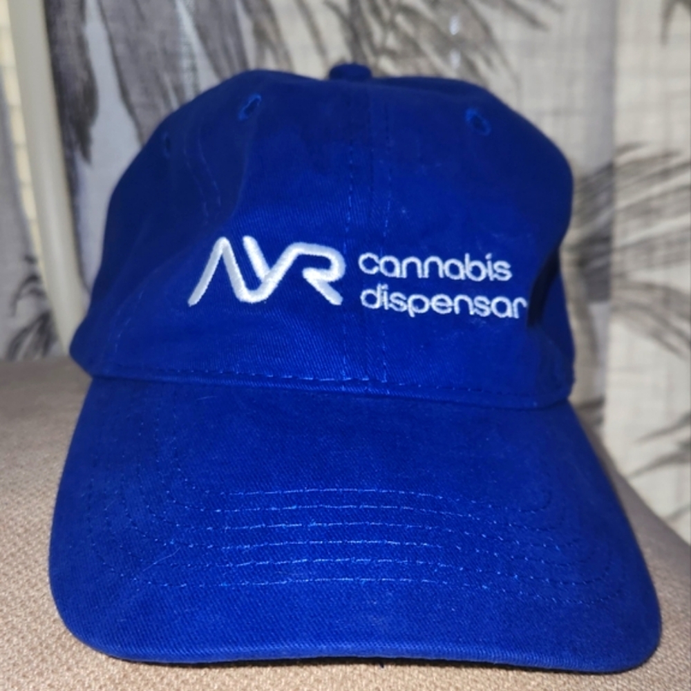 Blue Baseball Cap AYR - Picture 2 of 5